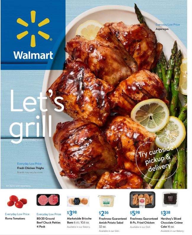Walmart Ad