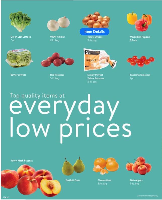 Walmart Ad