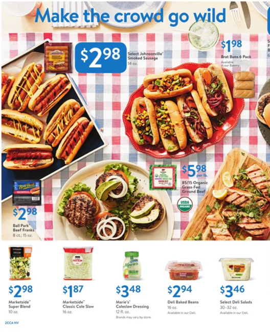 Walmart Ad