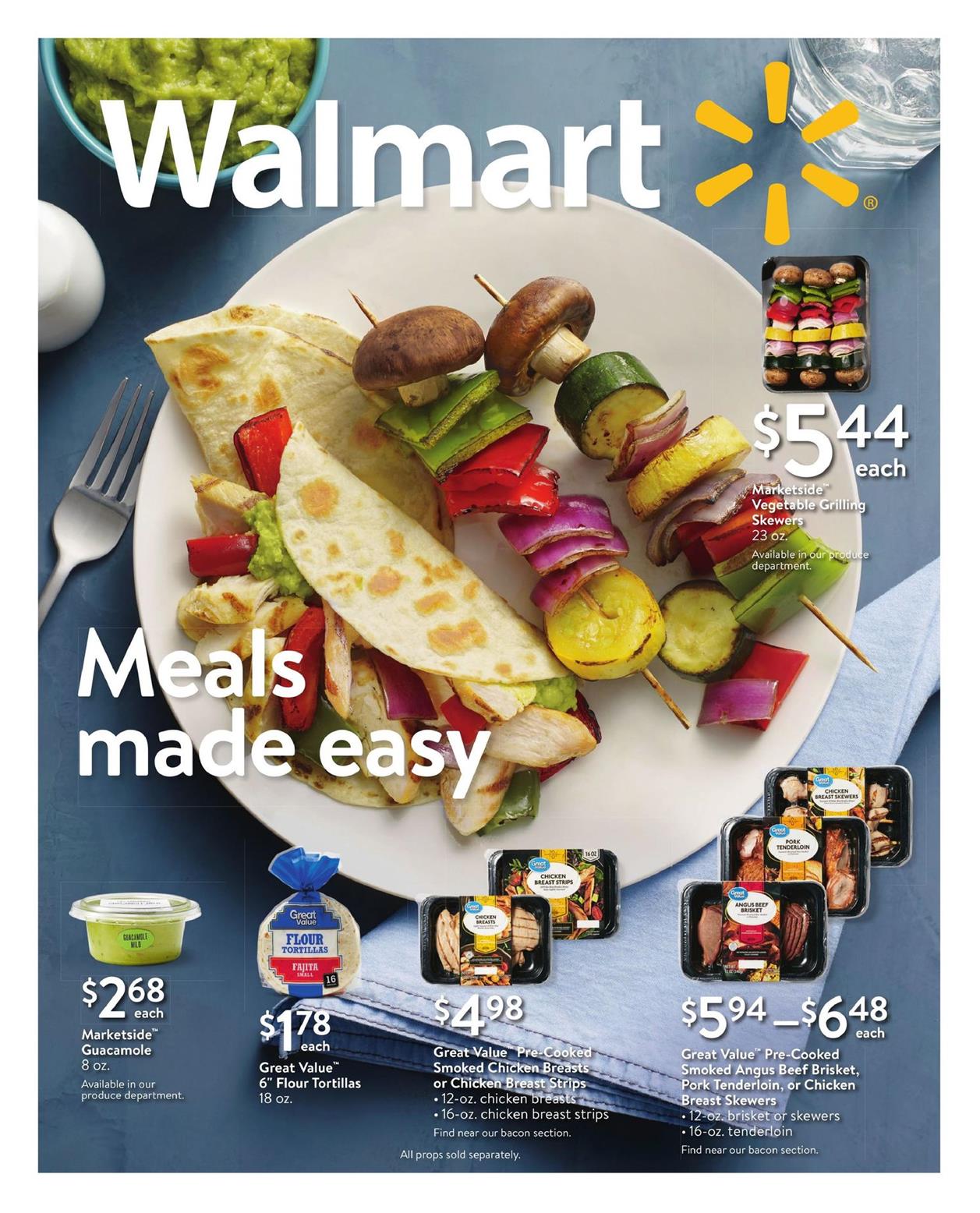 Walmart Ad
