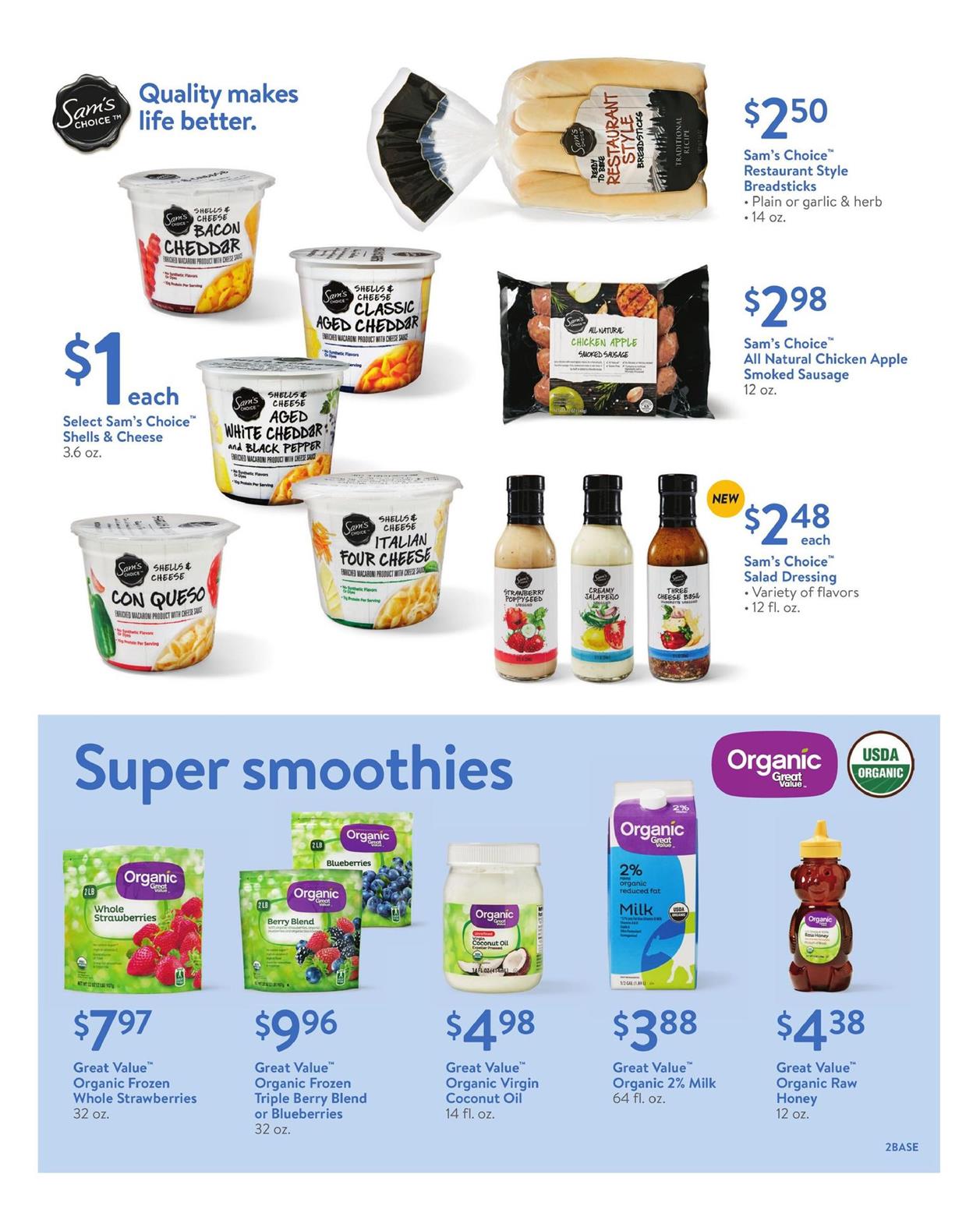 Walmart Ad