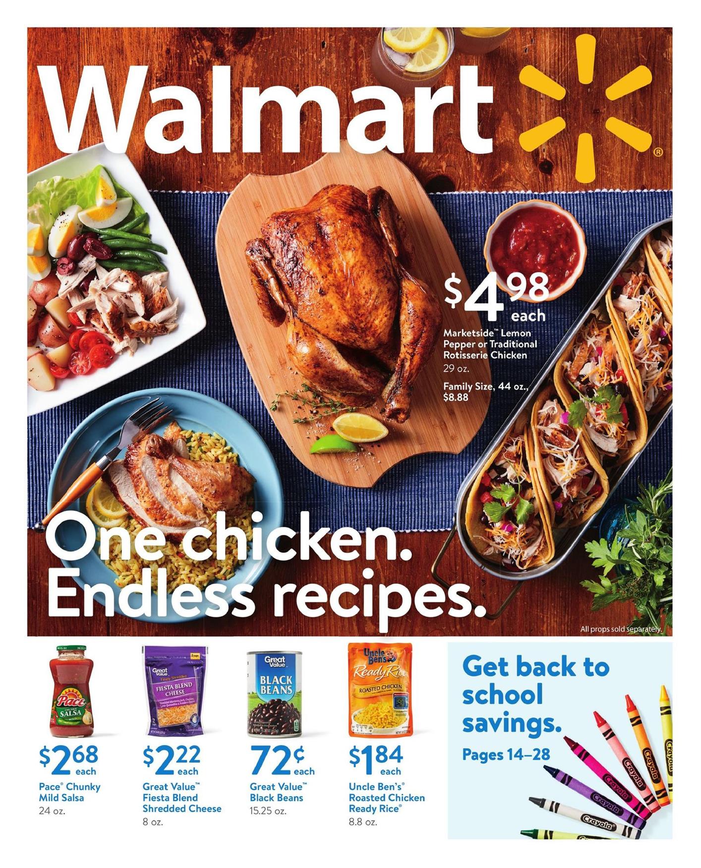 Walmart Ad