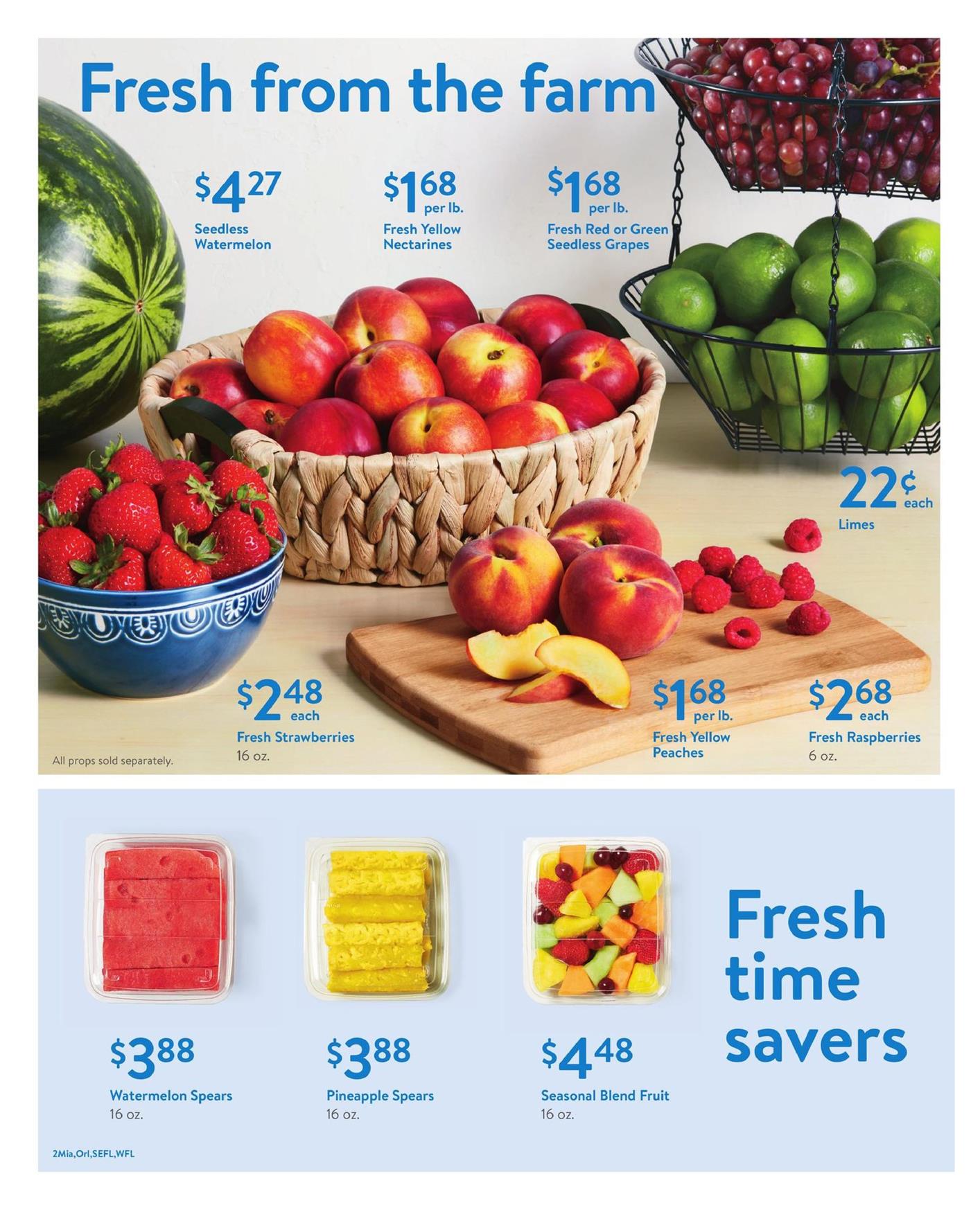 Walmart Ad
