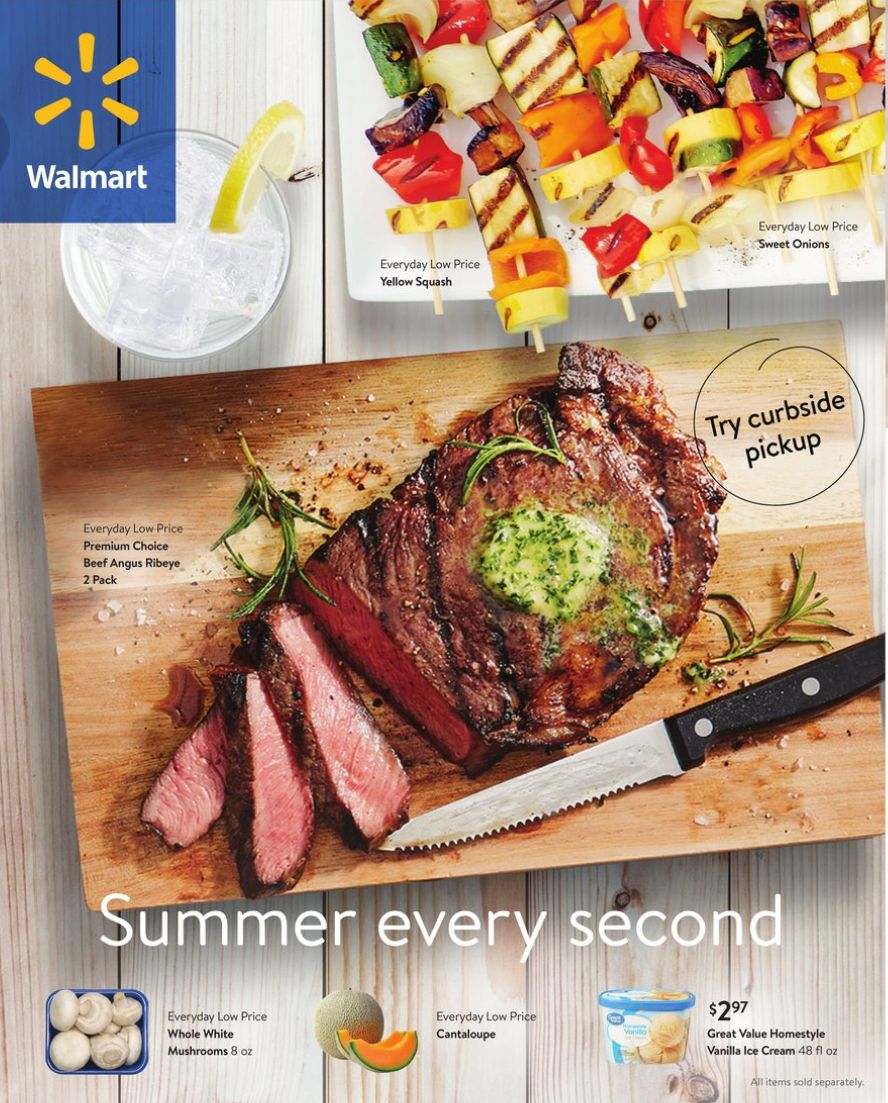 Walmart Ad