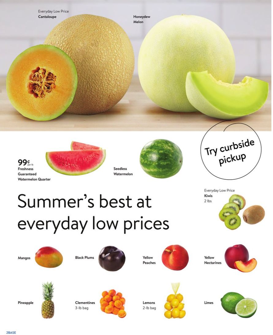 Walmart Ad