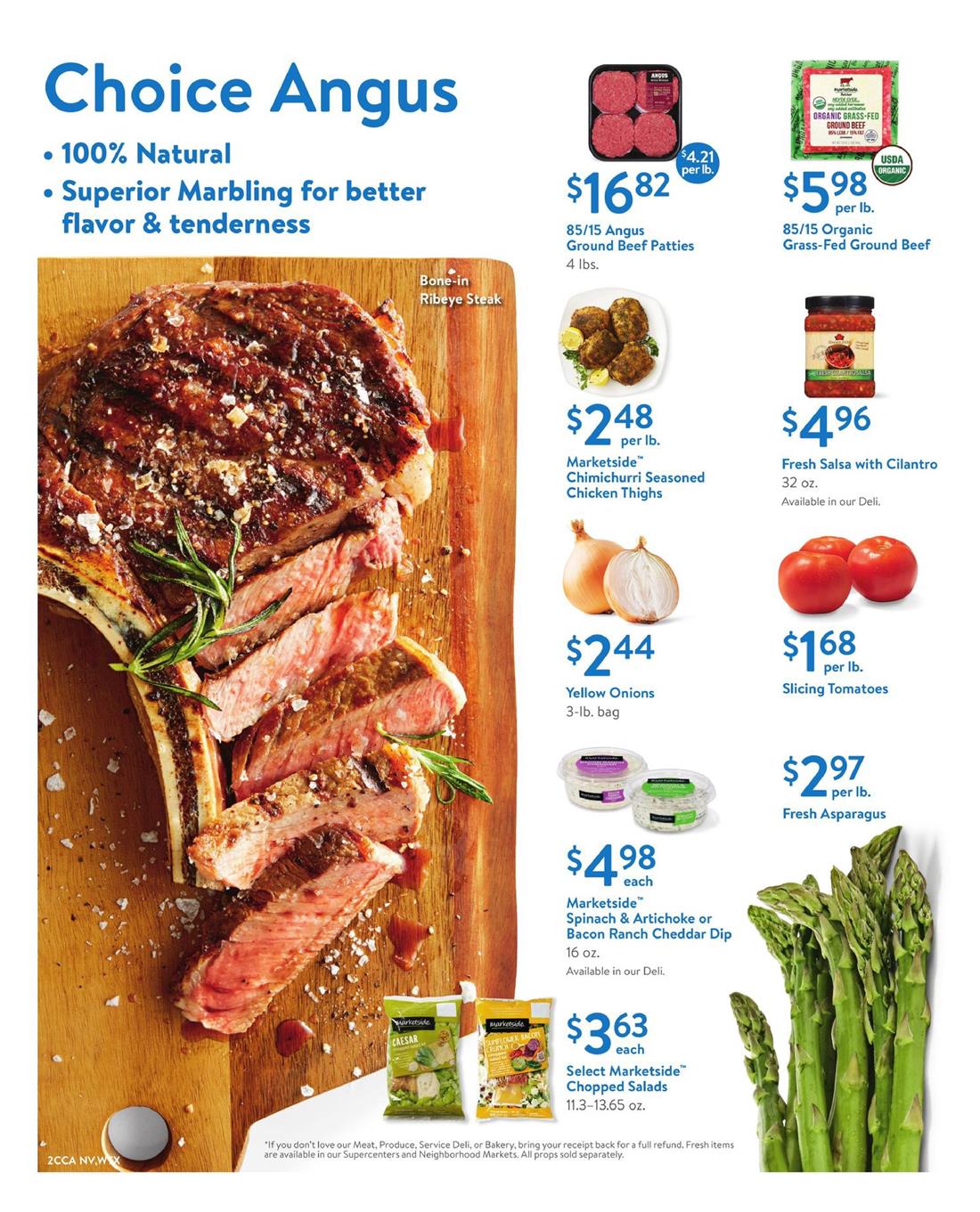 Walmart Ad