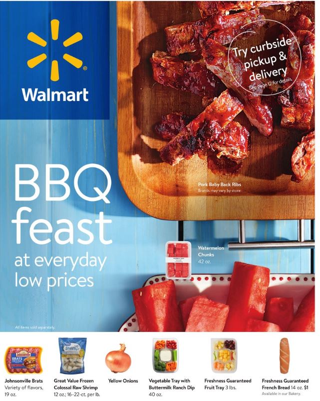 Walmart Ad