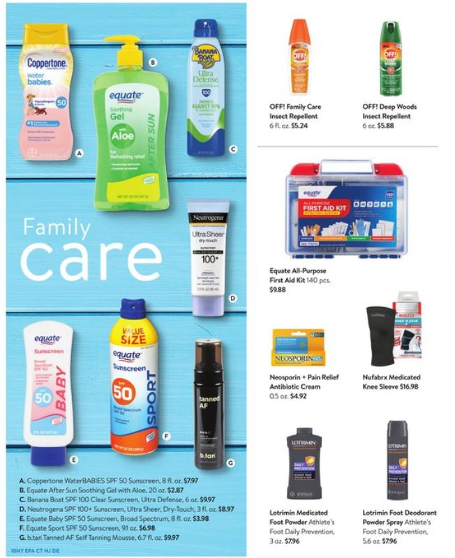 Walmart Ad page 10