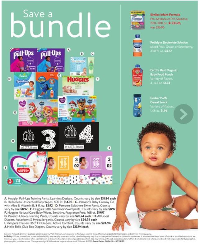 Walmart Ad page 12