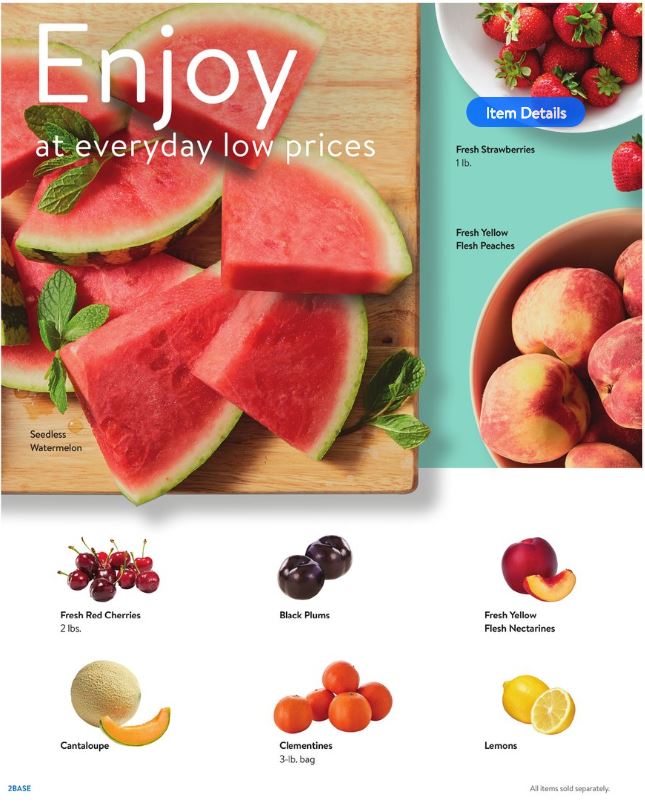Walmart Ad