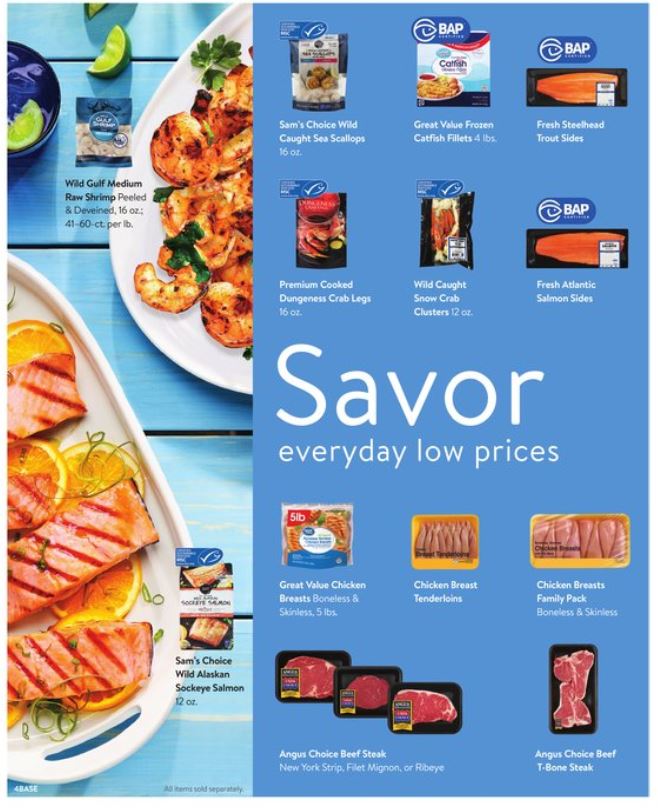 Walmart Ad page 4