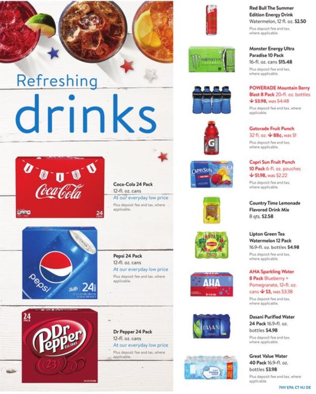 Walmart Ad page 7