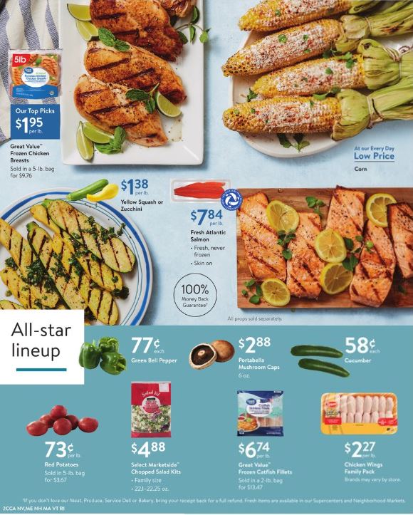 Walmart Ad