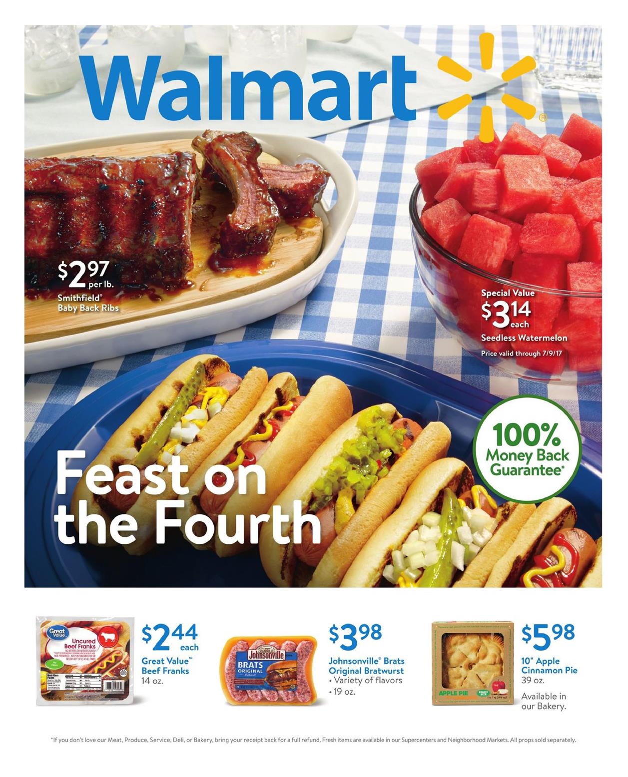 Walmart Ad