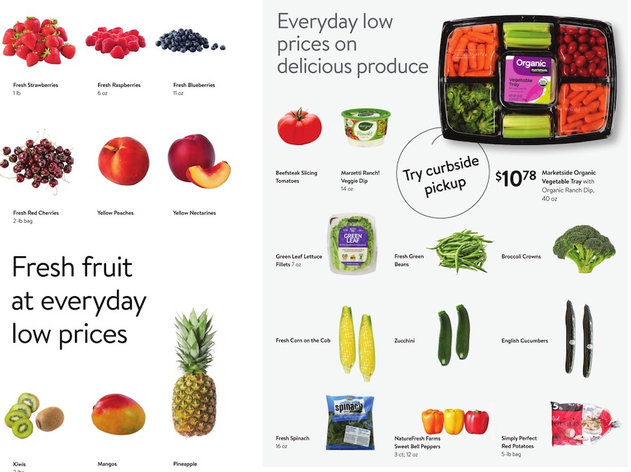 Walmart Ad