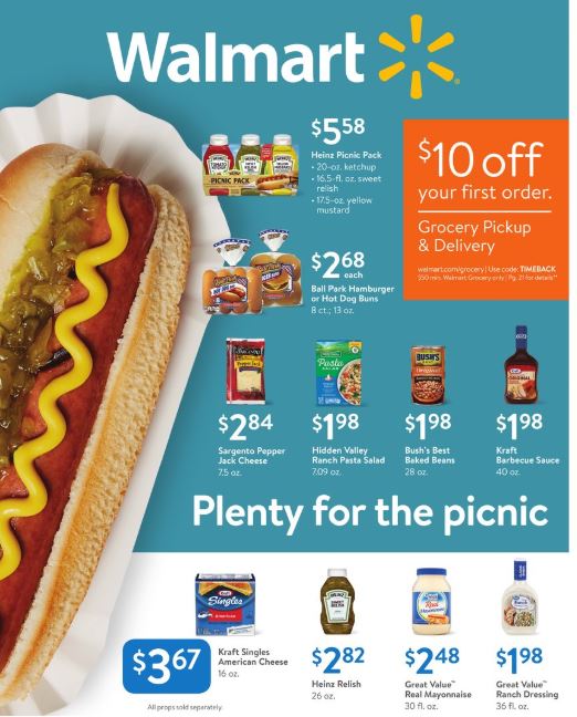 Walmart Ad