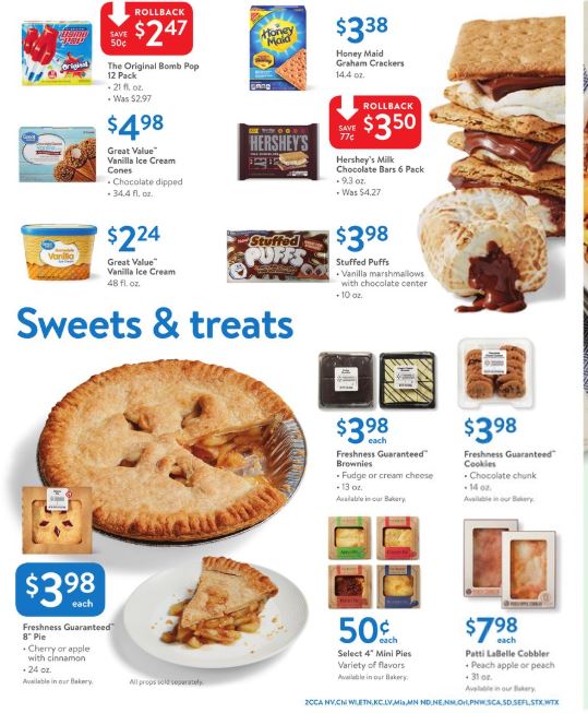 Walmart Ad