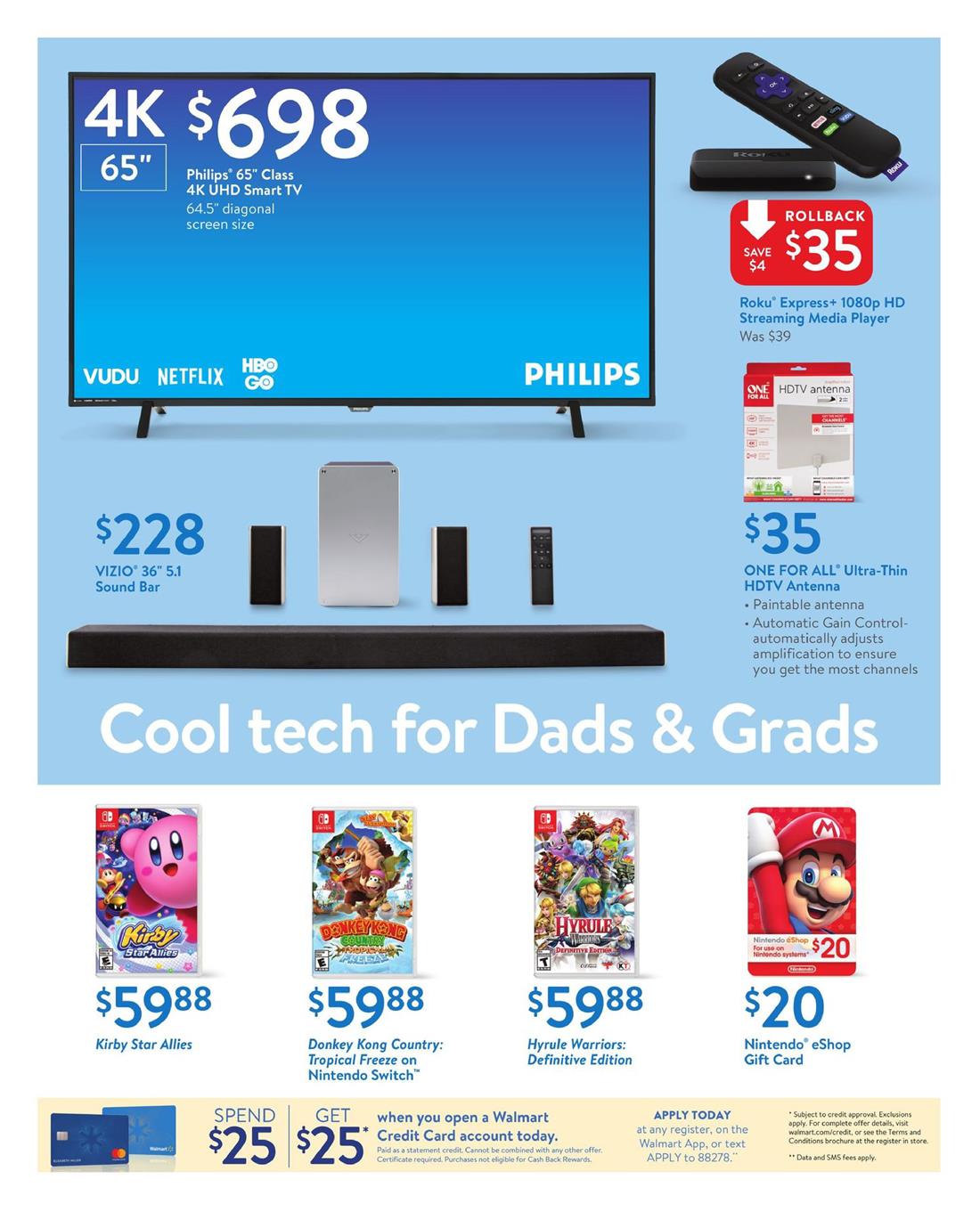 Walmart Ad