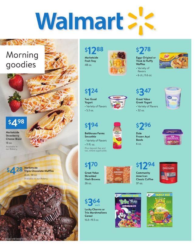 Walmart Ad