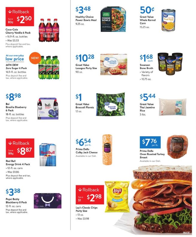 Walmart Ad