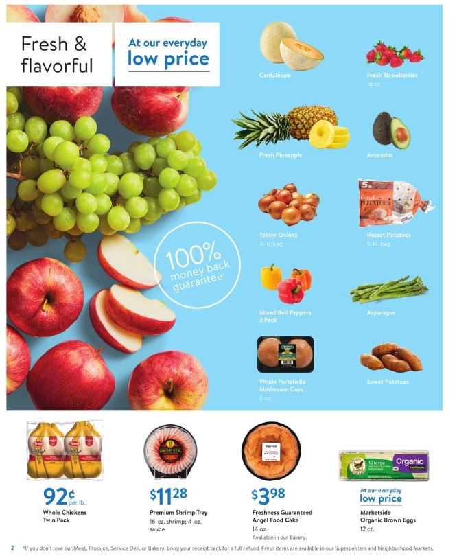 Walmart Ad