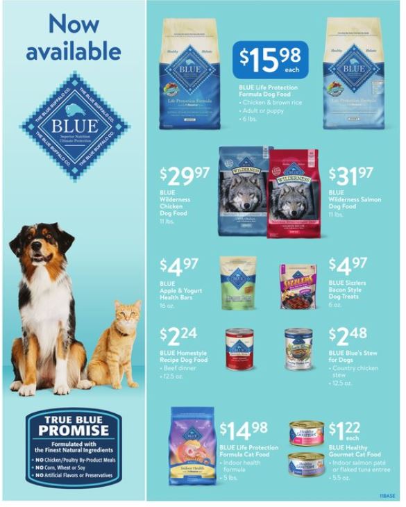 Walmart Ad page 11