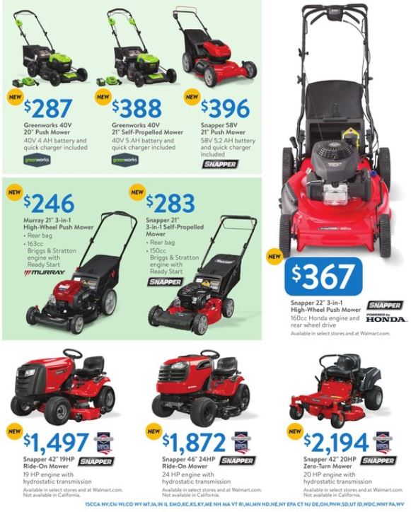 Walmart Ad page 15