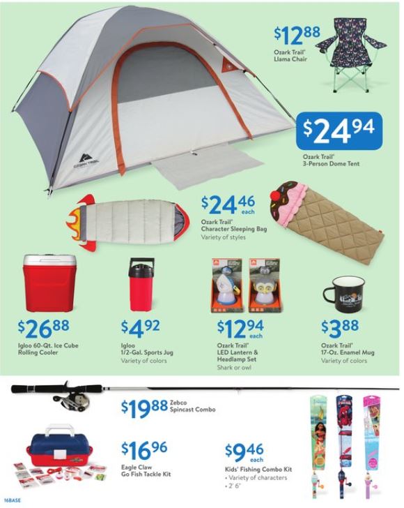 Walmart Ad page 16