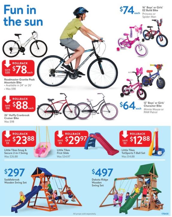 Walmart Ad page 17