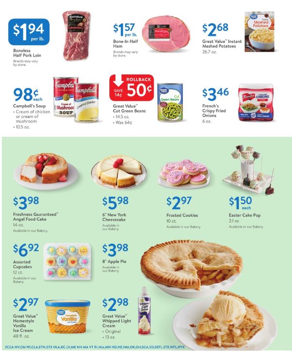 Walmart Ad