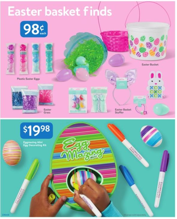 Walmart Ad page 22