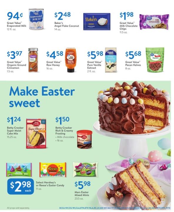 Walmart Ad page 3