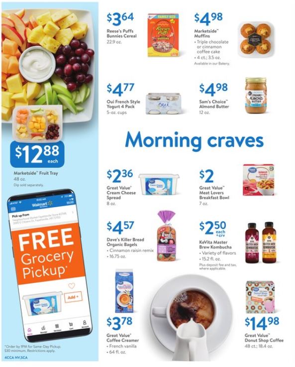 Walmart Ad page 4