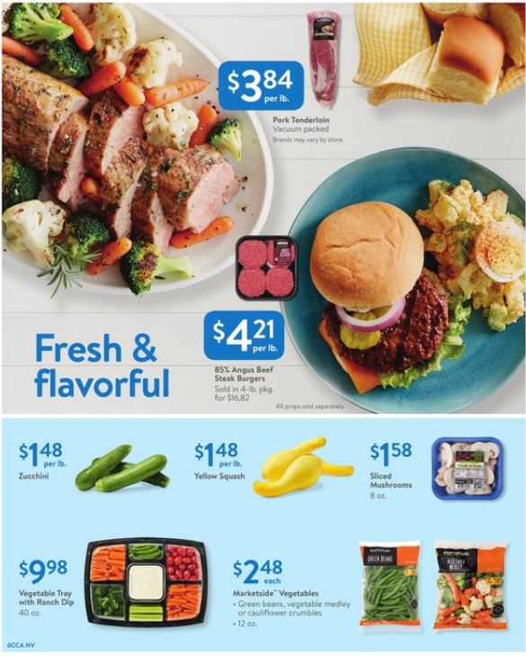 Walmart Ad page 6
