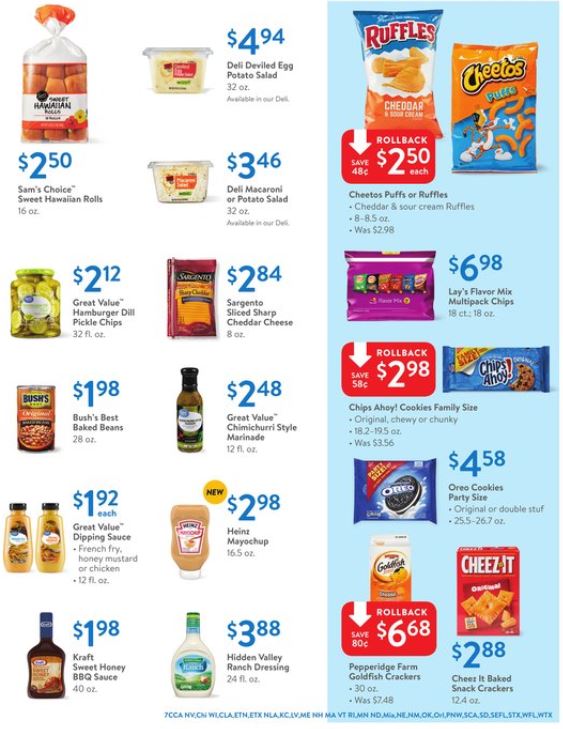 Walmart Ad page 7