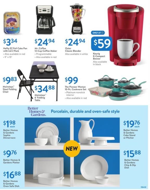 Walmart Ad page 9
