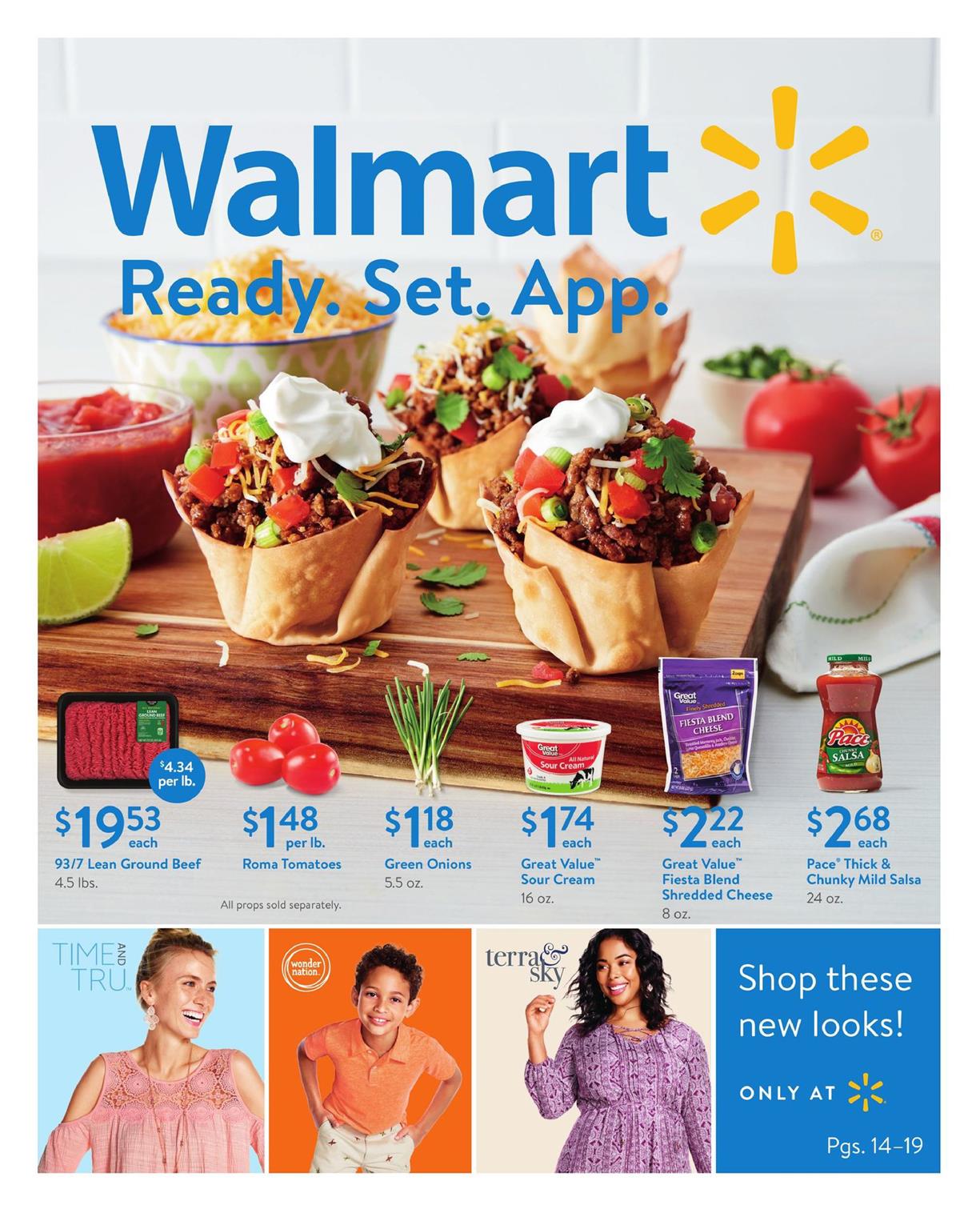 Walmart Ad