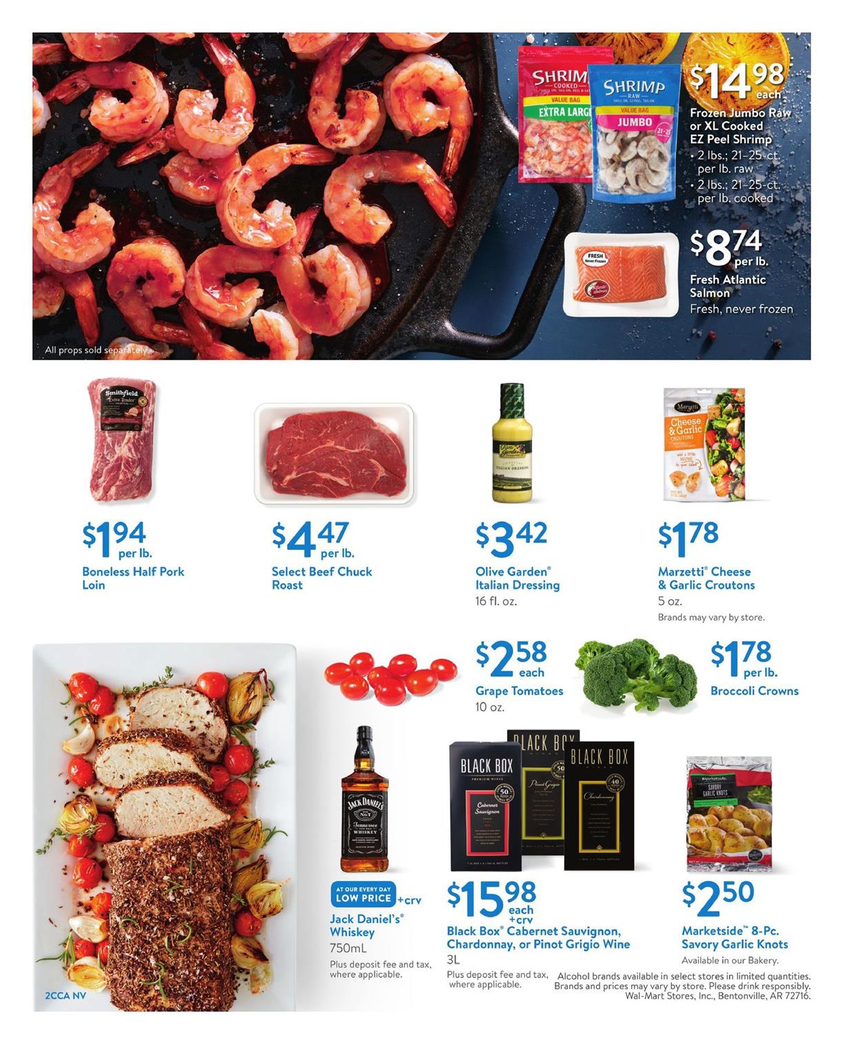 Walmart Ad