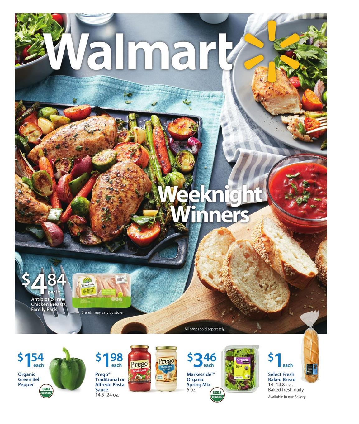 Walmart Ad