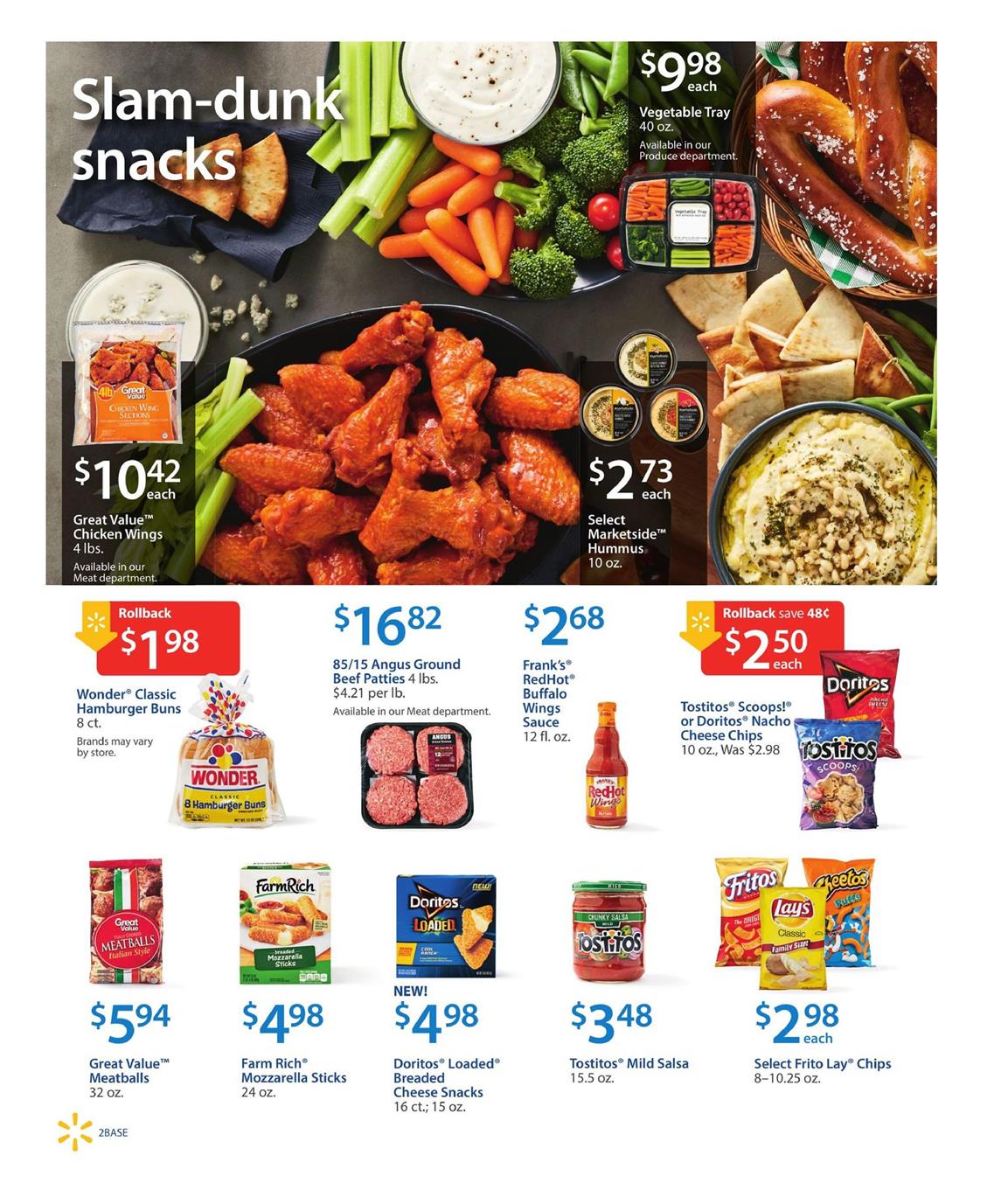 Walmart Ad
