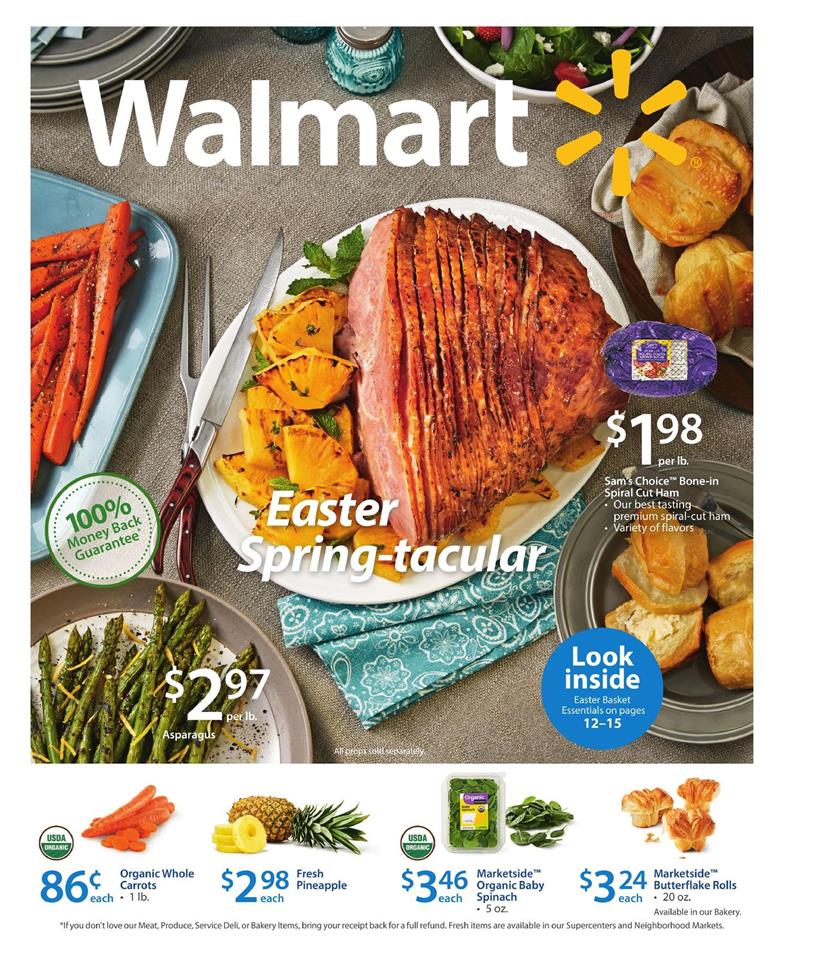Walmart Ad