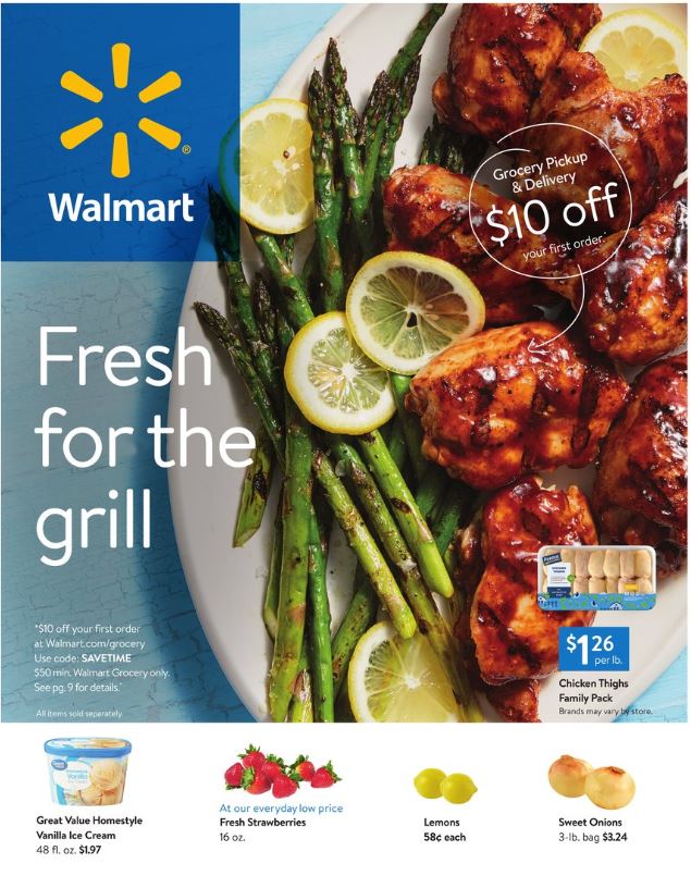 Walmart Ad