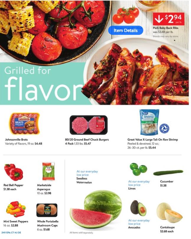 Walmart Ad