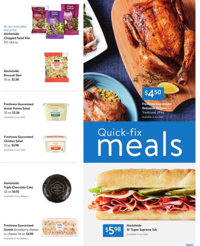 Walmart Ad page 3