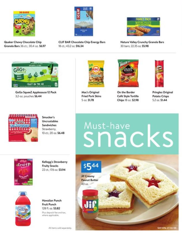 Walmart Ad page 5