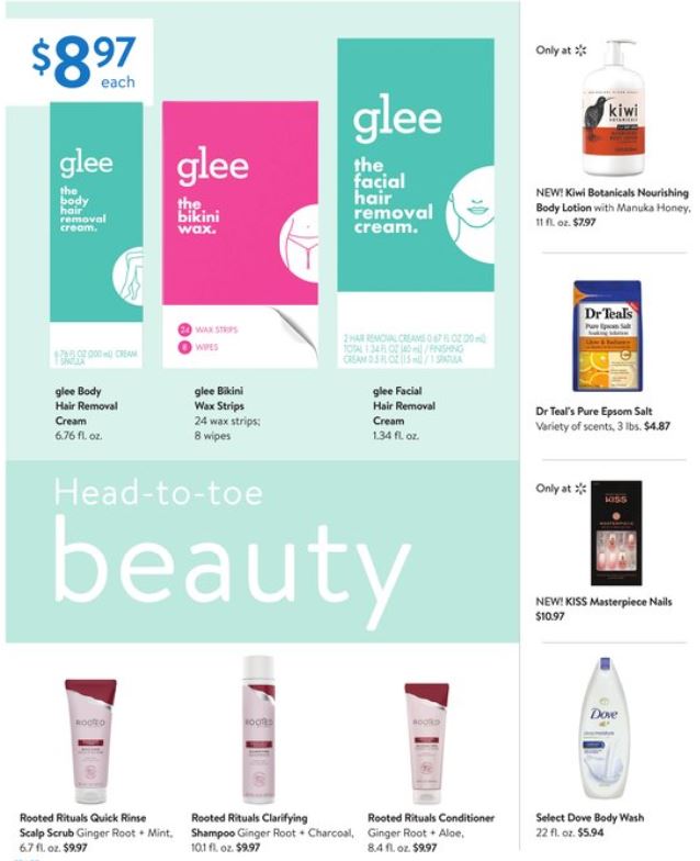 Walmart Ad page 8