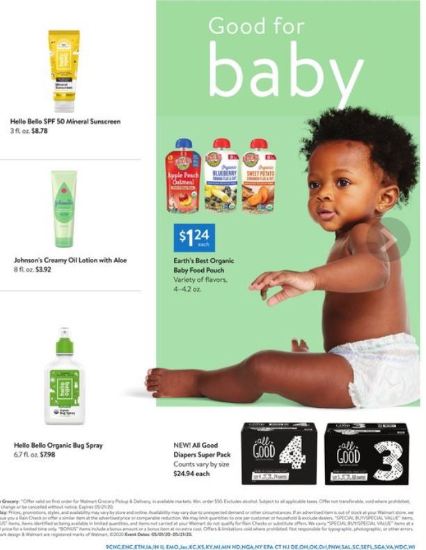 Walmart Ad page 9