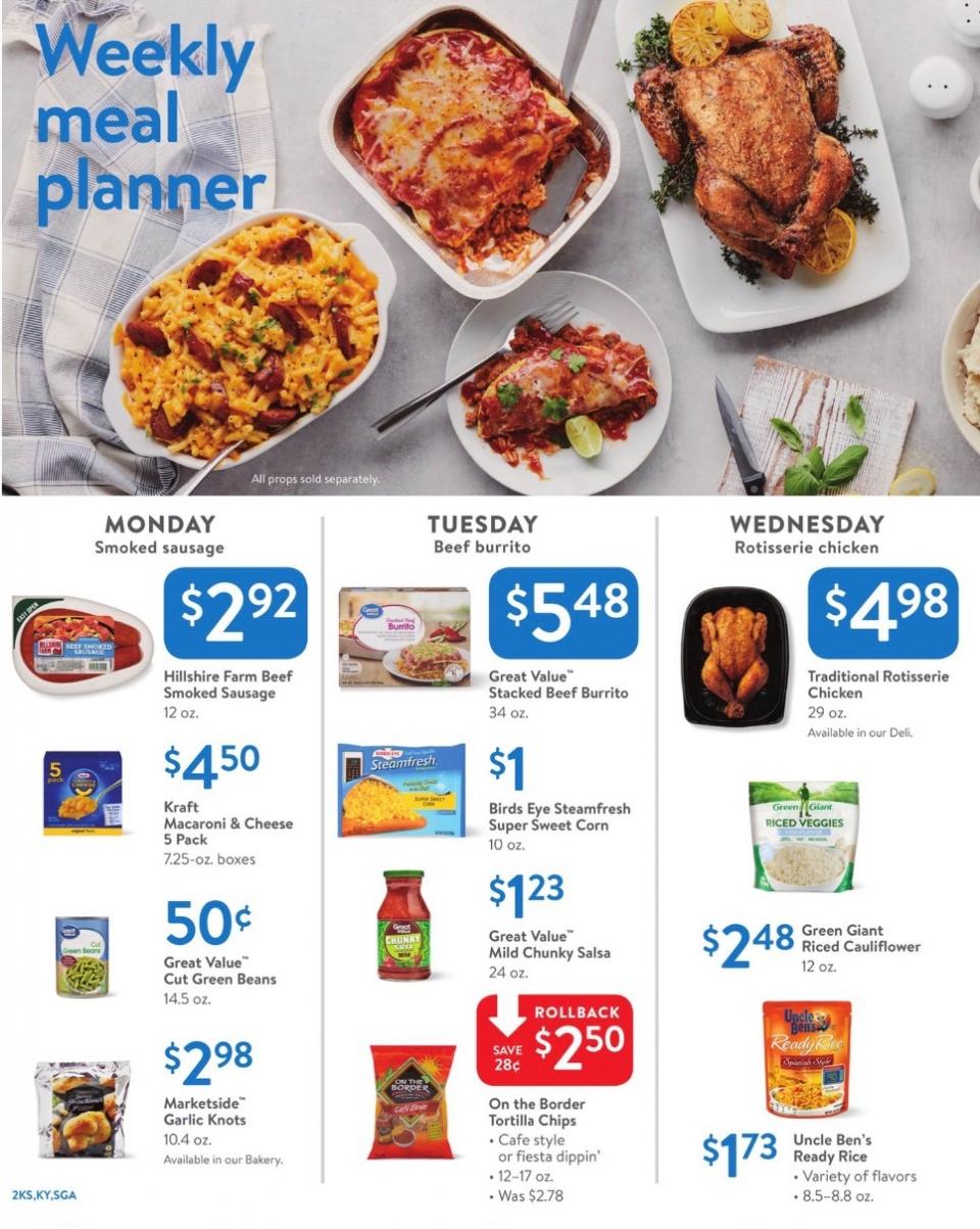 Walmart Ad