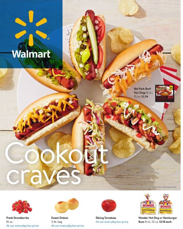 Walmart Ad