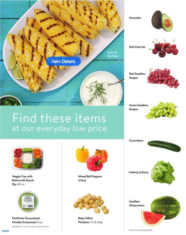 Walmart Ad